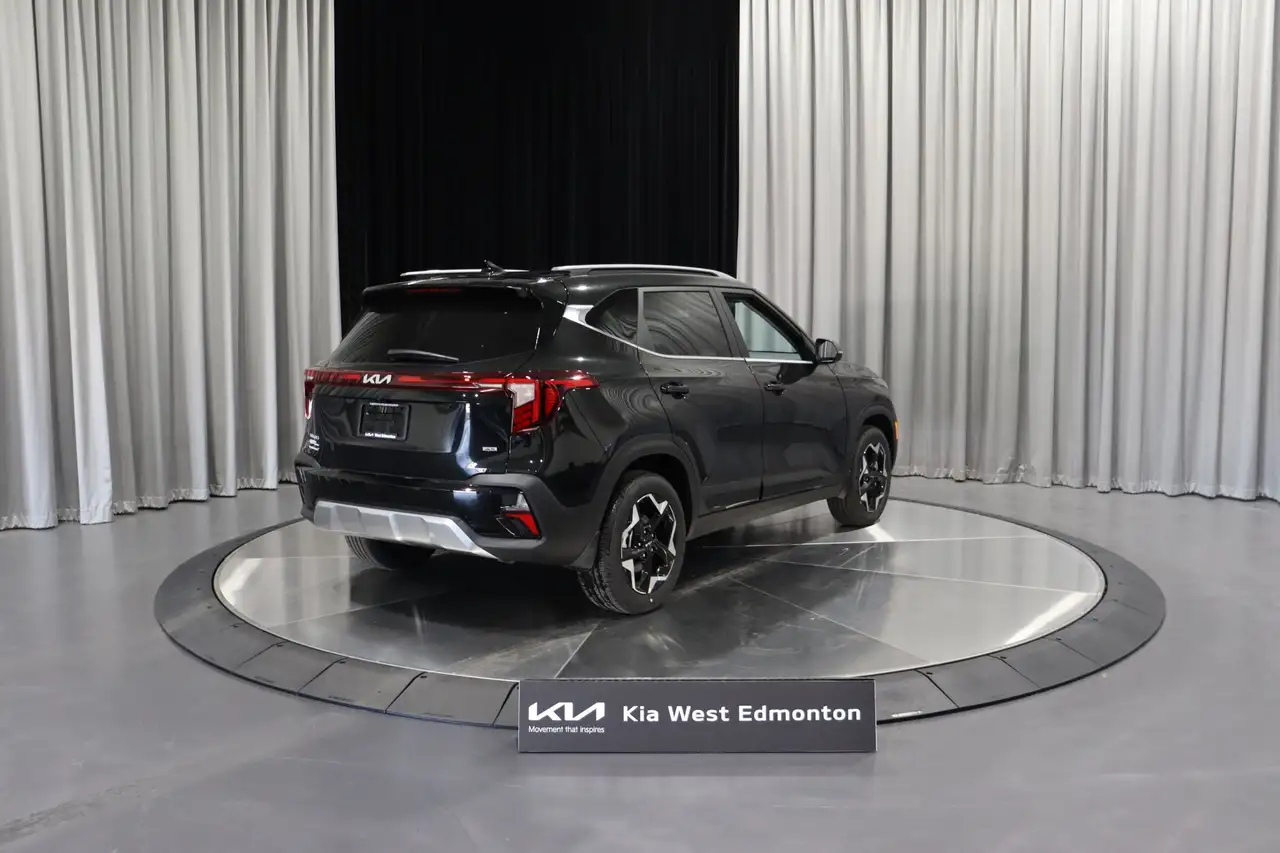 Kia Seltos снимка Kia Seltos