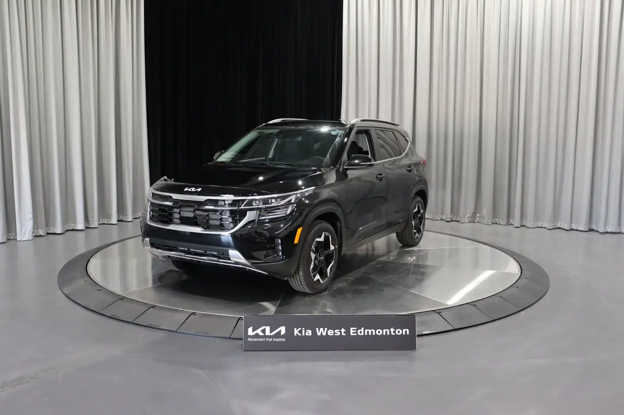 Kia Seltos снимка Kia Seltos