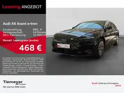 Audi A6 e-tron LM20 AHK 360° MATRIX