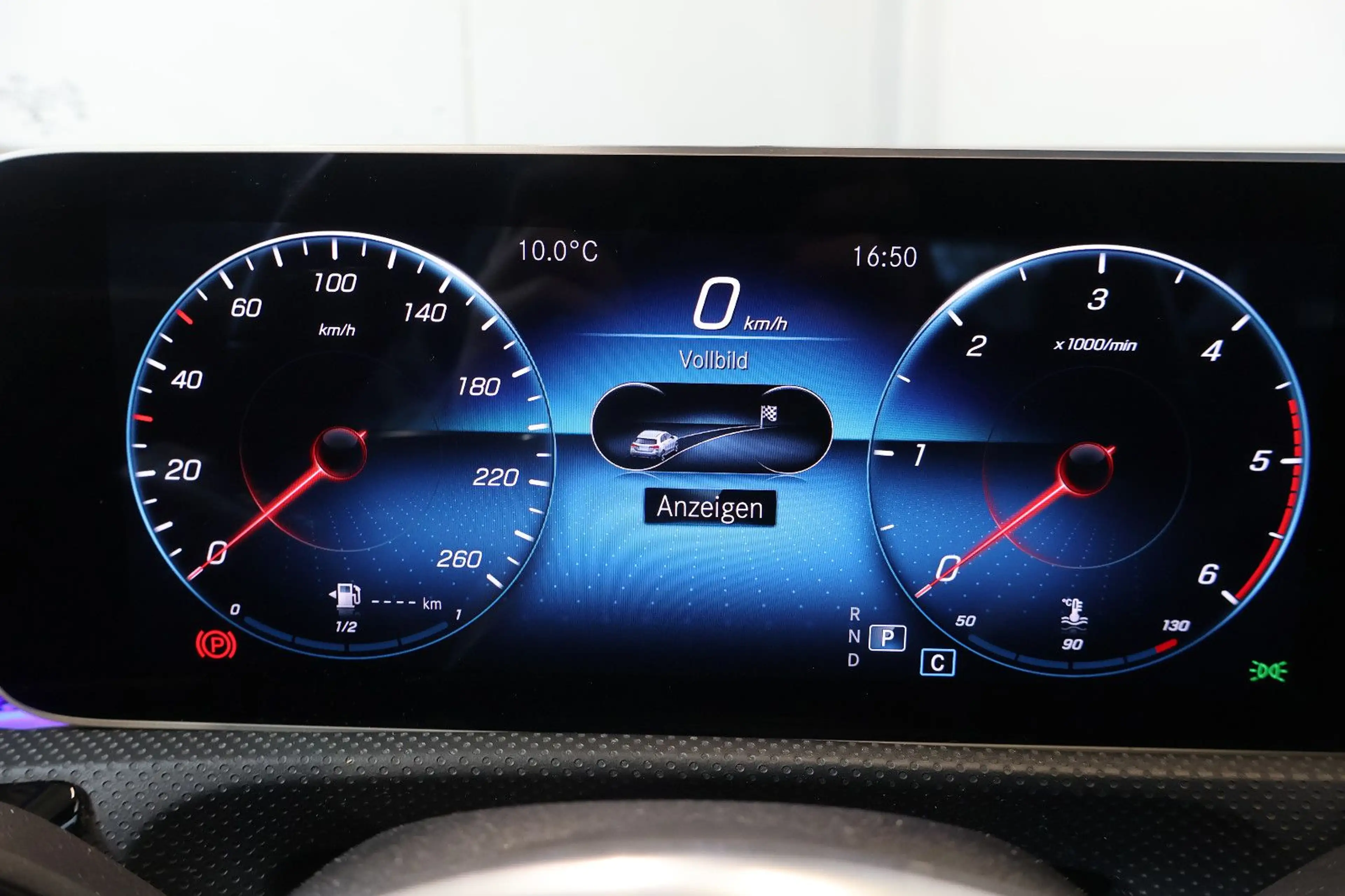 Mercedes-Benz CLA 220 CLA 220 d SB Progressive WIDE+DISTR.+LED+MEM+KAM — photo 8