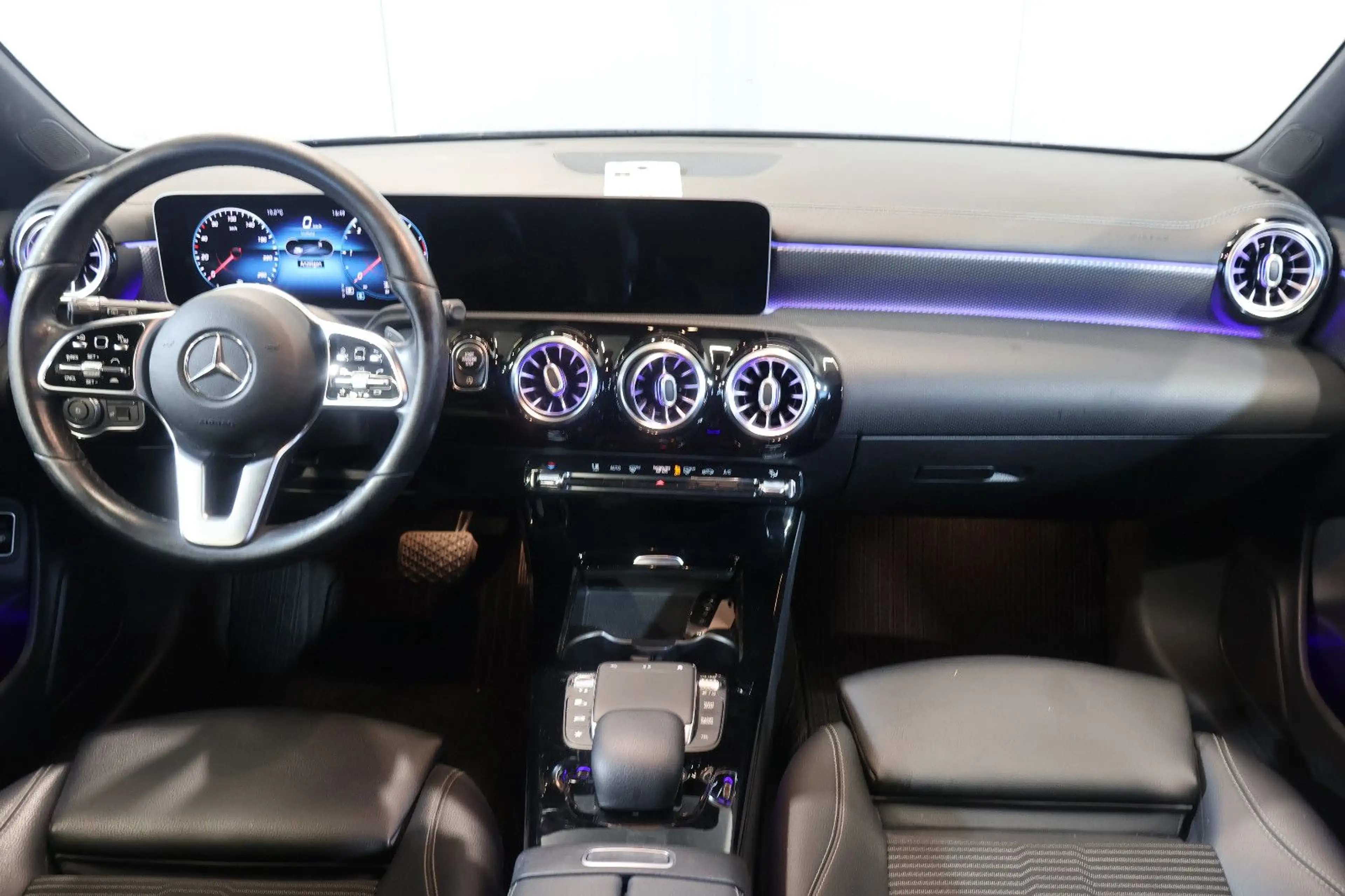 Mercedes-Benz CLA 220 CLA 220 d SB Progressive WIDE+DISTR.+LED+MEM+KAM — photo 7