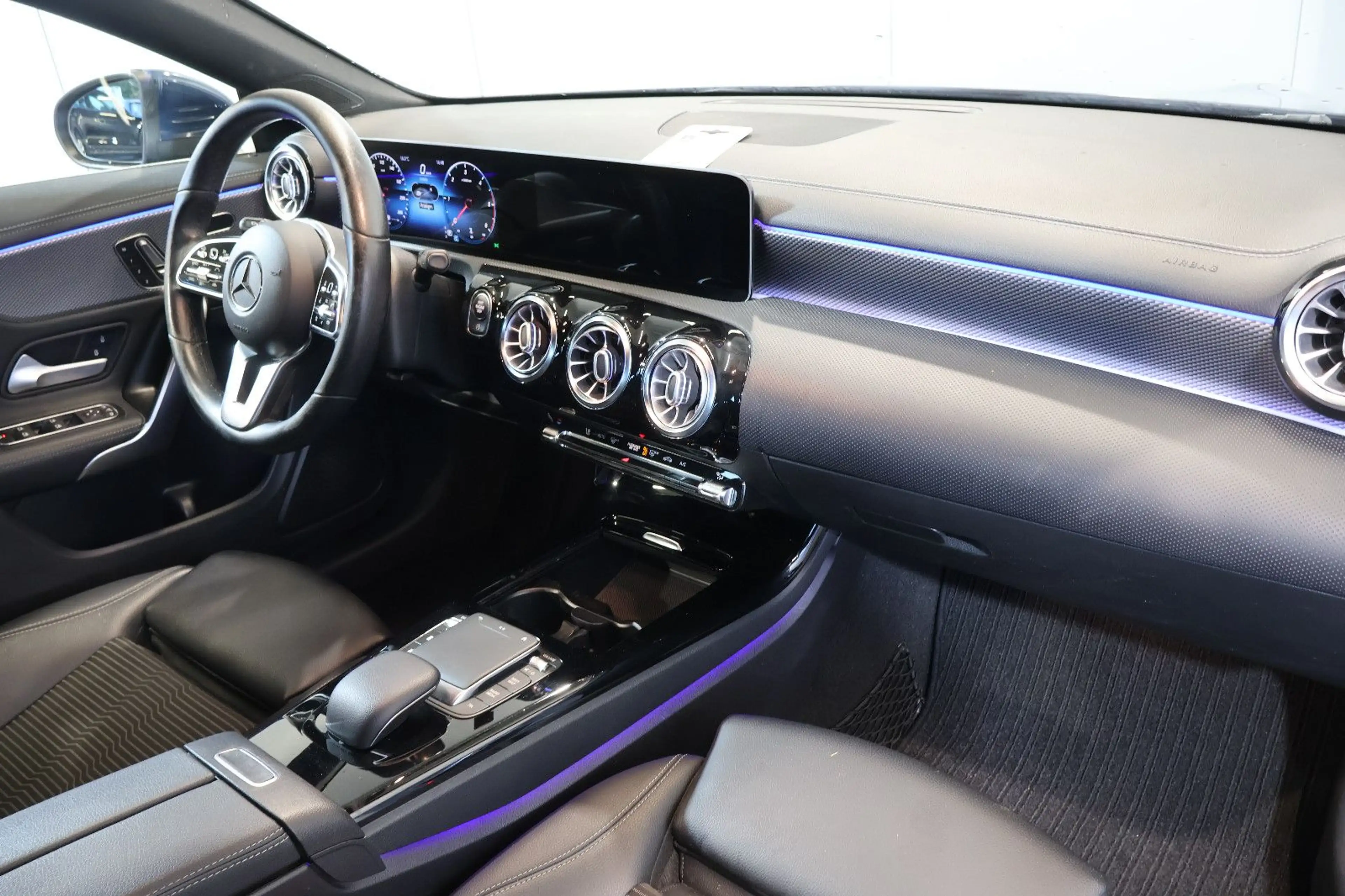 Mercedes-Benz CLA 220 CLA 220 d SB Progressive WIDE+DISTR.+LED+MEM+KAM — photo 13