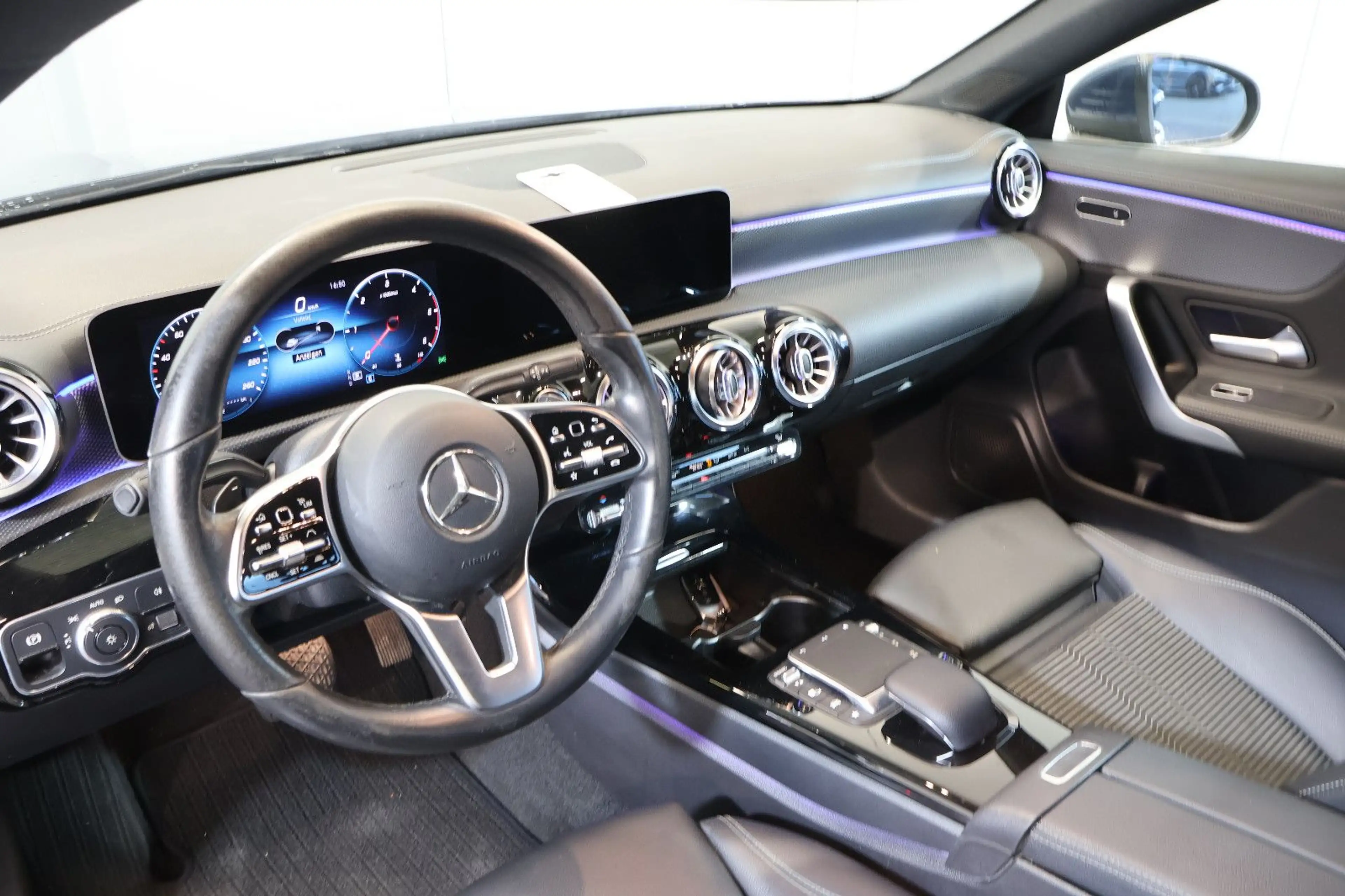 Mercedes-Benz CLA 220 CLA 220 d SB Progressive WIDE+DISTR.+LED+MEM+KAM — photo 10