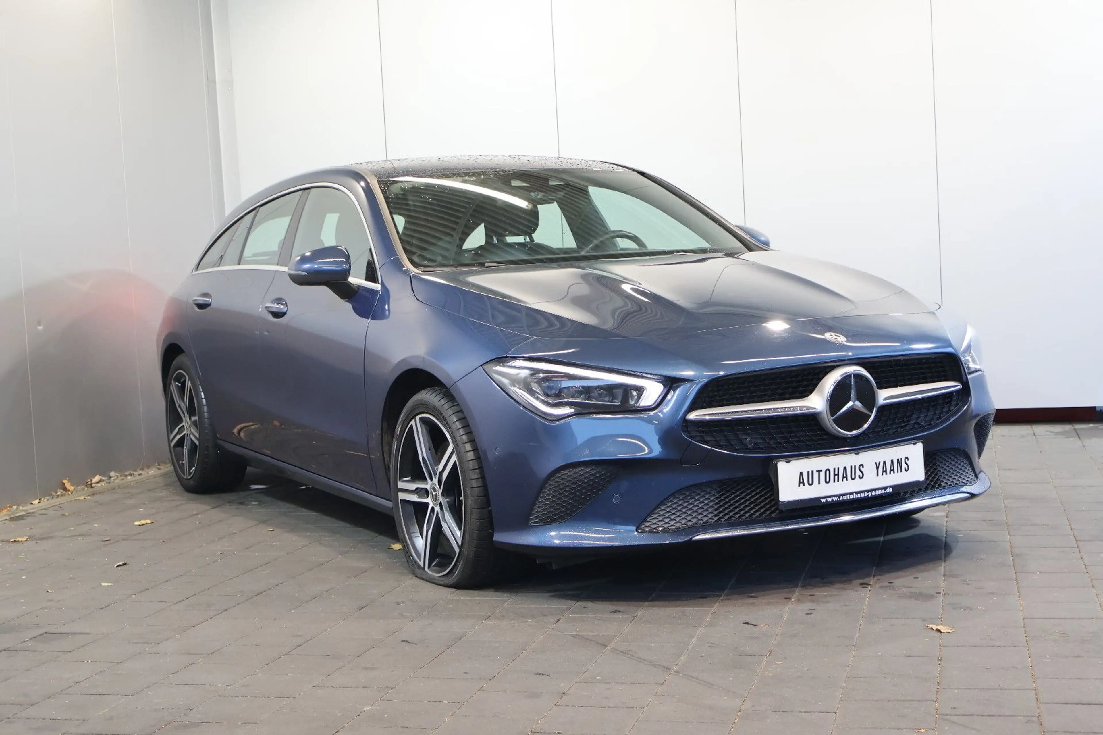Mercedes-Benz CLA 220 CLA 220 d SB Progressive WIDE+DISTR.+LED+MEM+KAM — photo 3