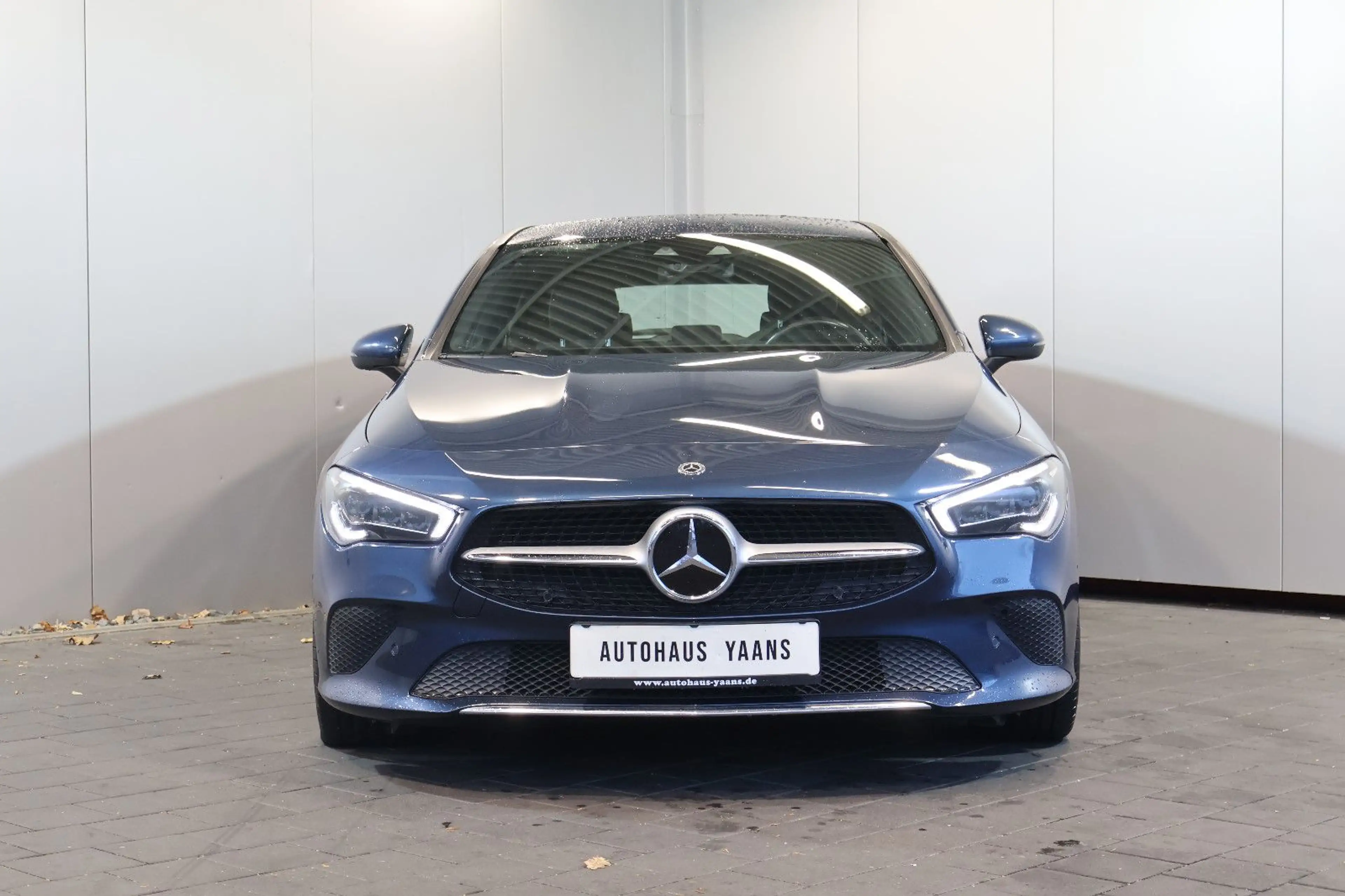 Mercedes-Benz CLA 220 CLA 220 d SB Progressive WIDE+DISTR.+LED+MEM+KAM — photo 2