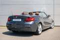 BMW 230 2 Serie Cabrio 230i High Executive M Sport Automaa Grijs - thumbnail 2