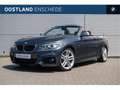 BMW 230 2 Serie Cabrio 230i High Executive M Sport Automaa Grijs - thumbnail 1