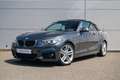 BMW 230 2 Serie Cabrio 230i High Executive M Sport Automaa Grijs - thumbnail 13