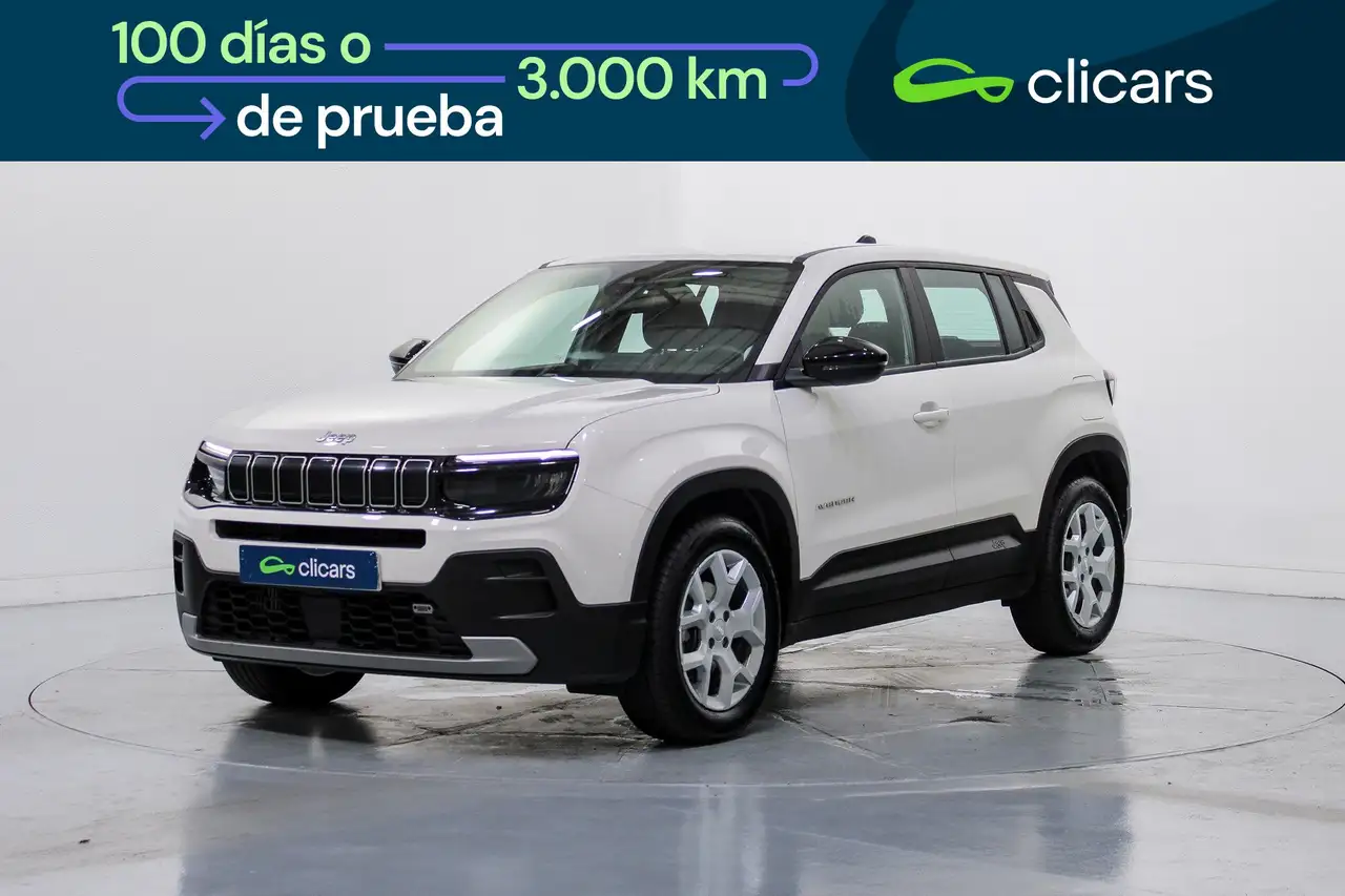 Jeep Avenger