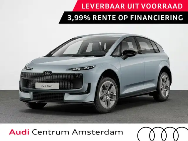 Audi A2 e-tron Launch series pro 190 PK | Techniek pakket | Sport