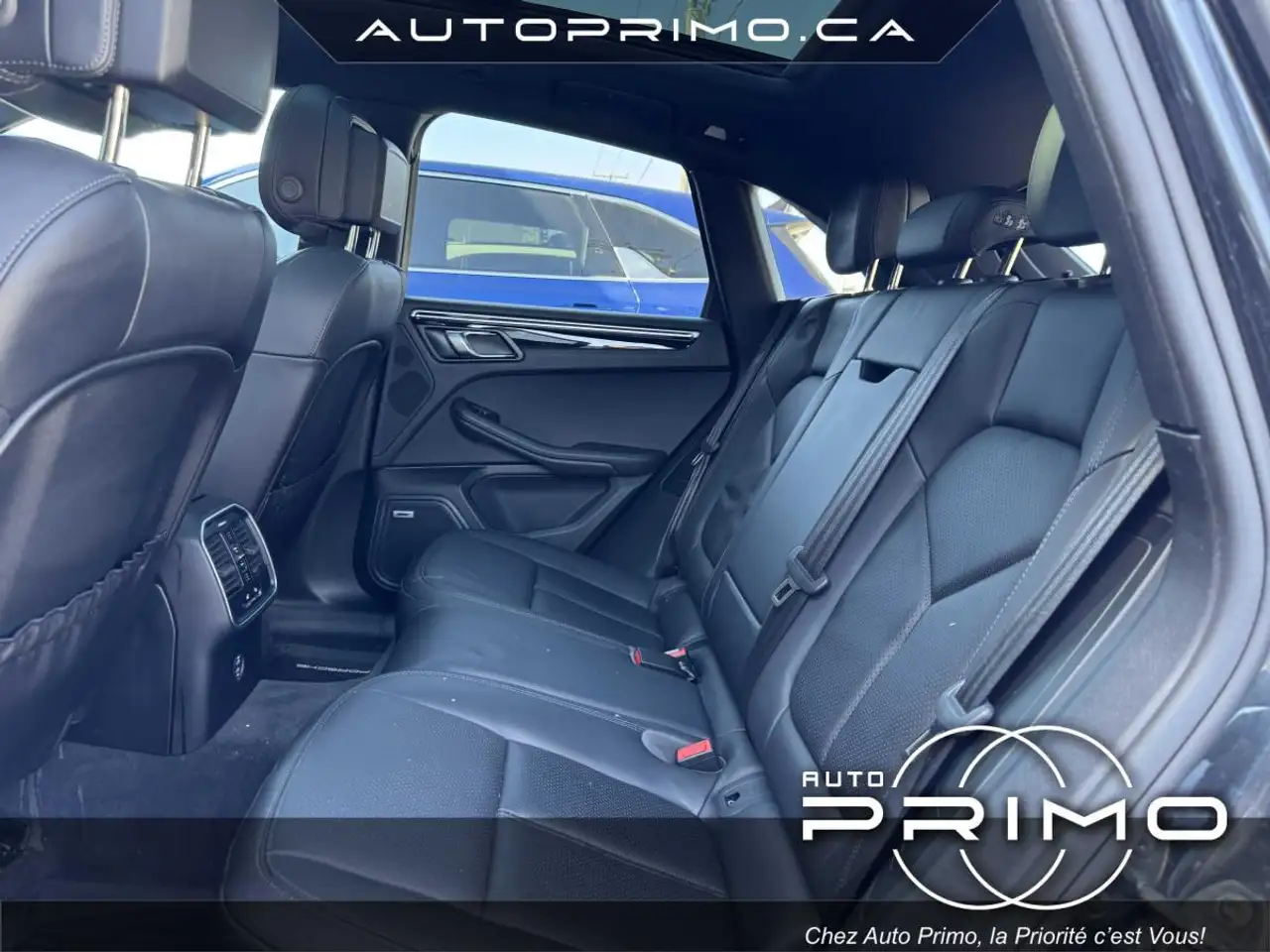 Porsche Macan снимка Porsche Macan