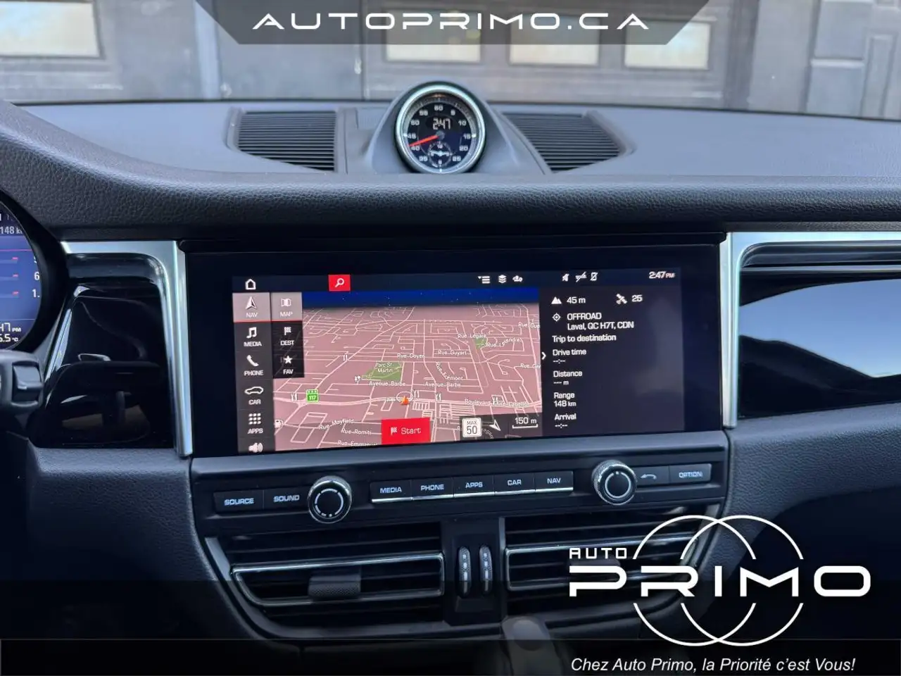 Porsche Macan снимка Porsche Macan