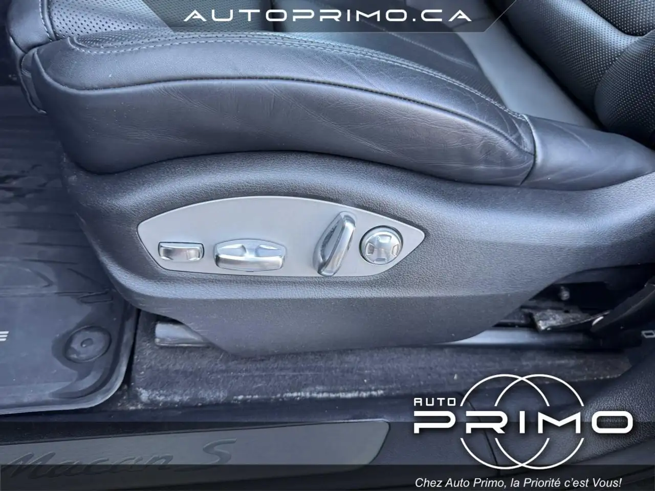 Porsche Macan снимка Porsche Macan