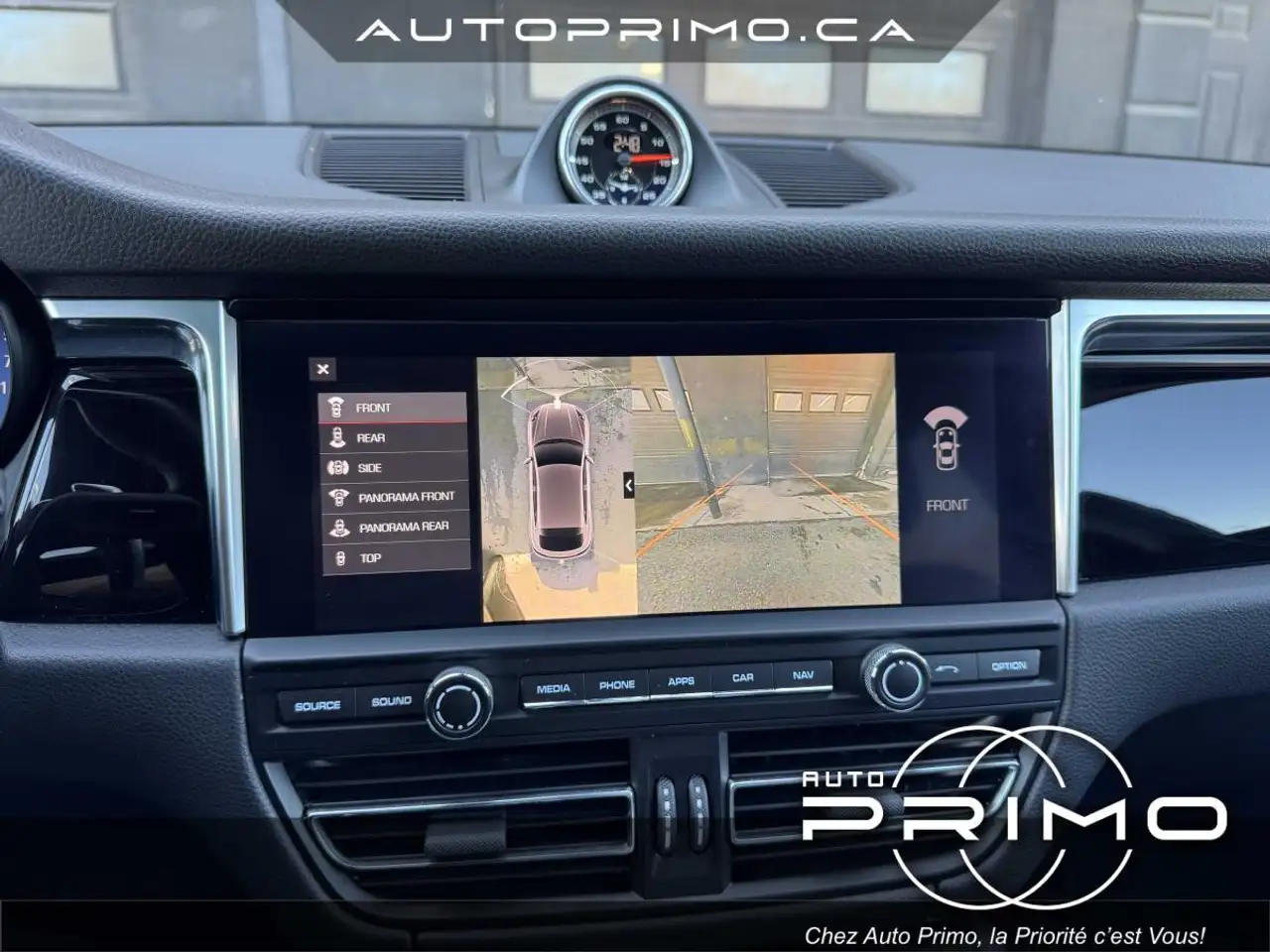 Porsche Macan снимка Porsche Macan