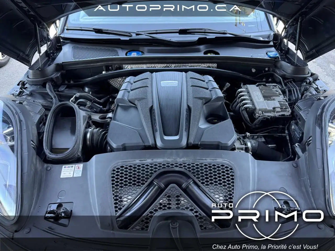Porsche Macan снимка Porsche Macan
