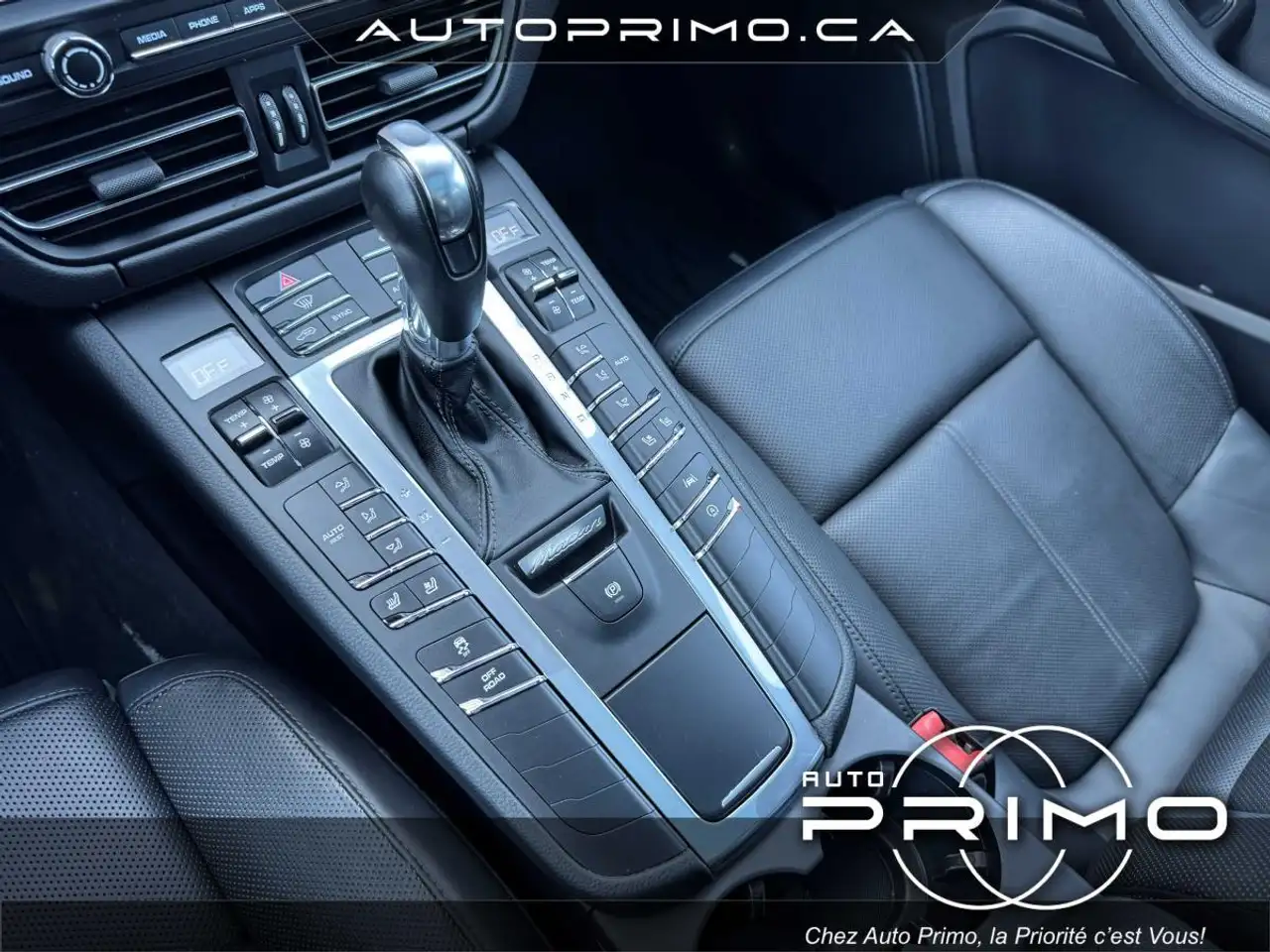 Porsche Macan снимка Porsche Macan
