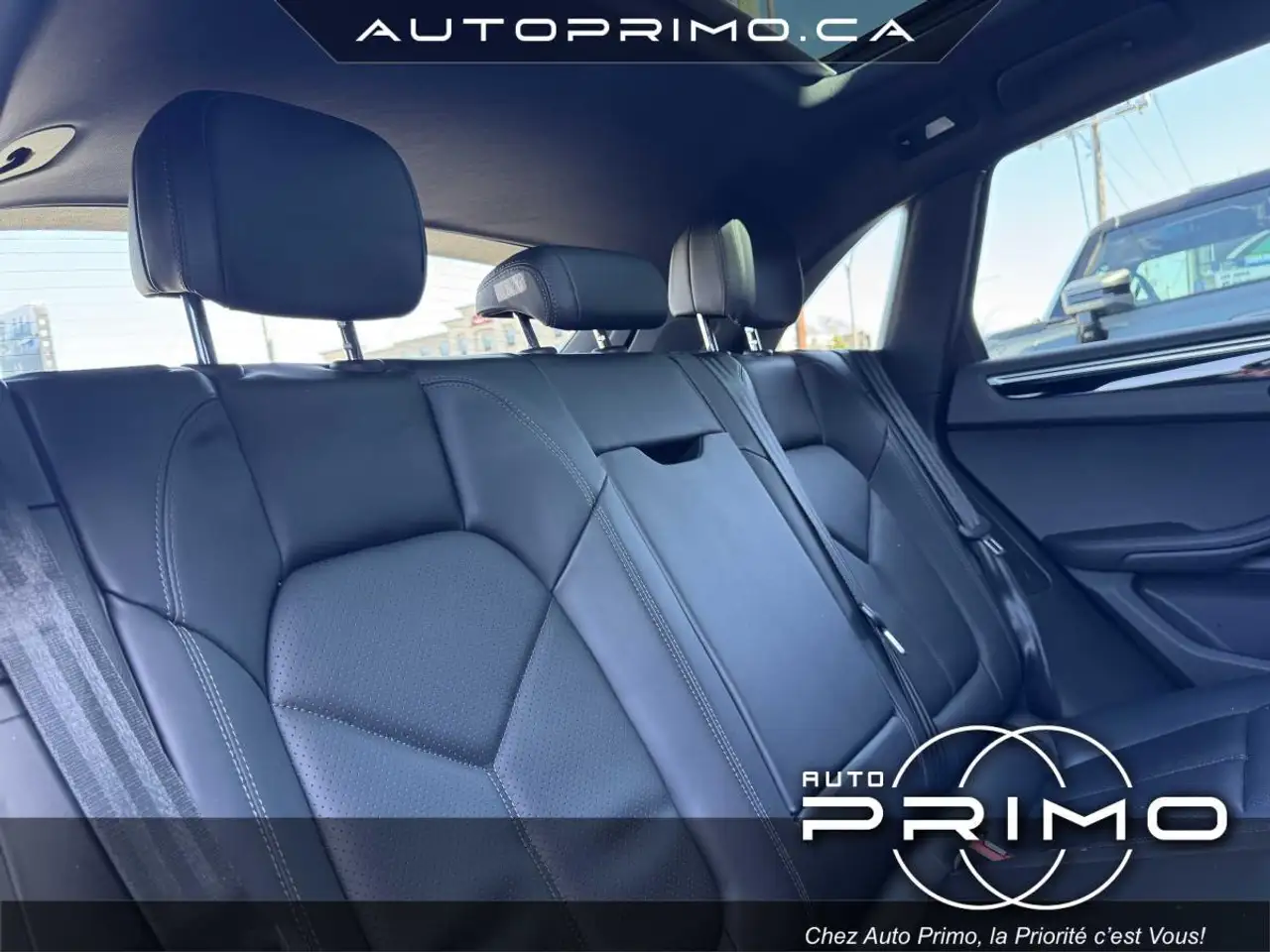 Porsche Macan снимка Porsche Macan