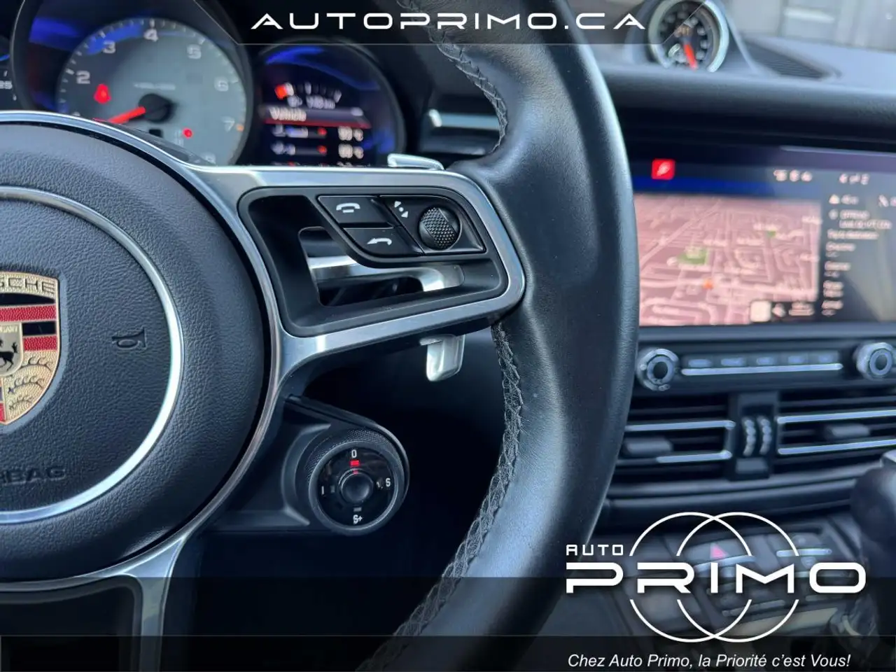 Porsche Macan снимка Porsche Macan