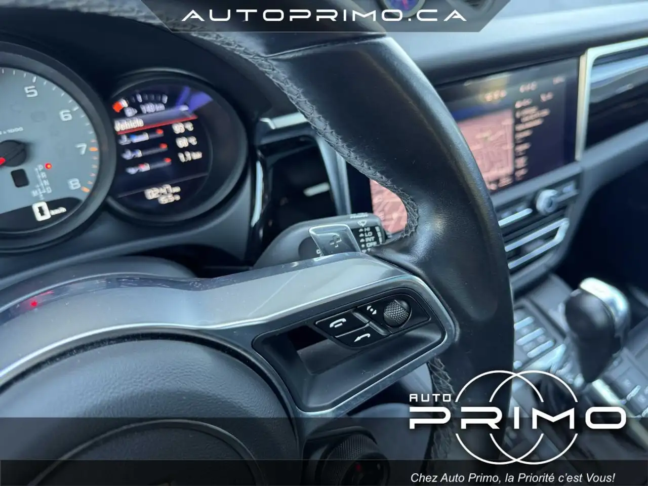 Porsche Macan снимка Porsche Macan