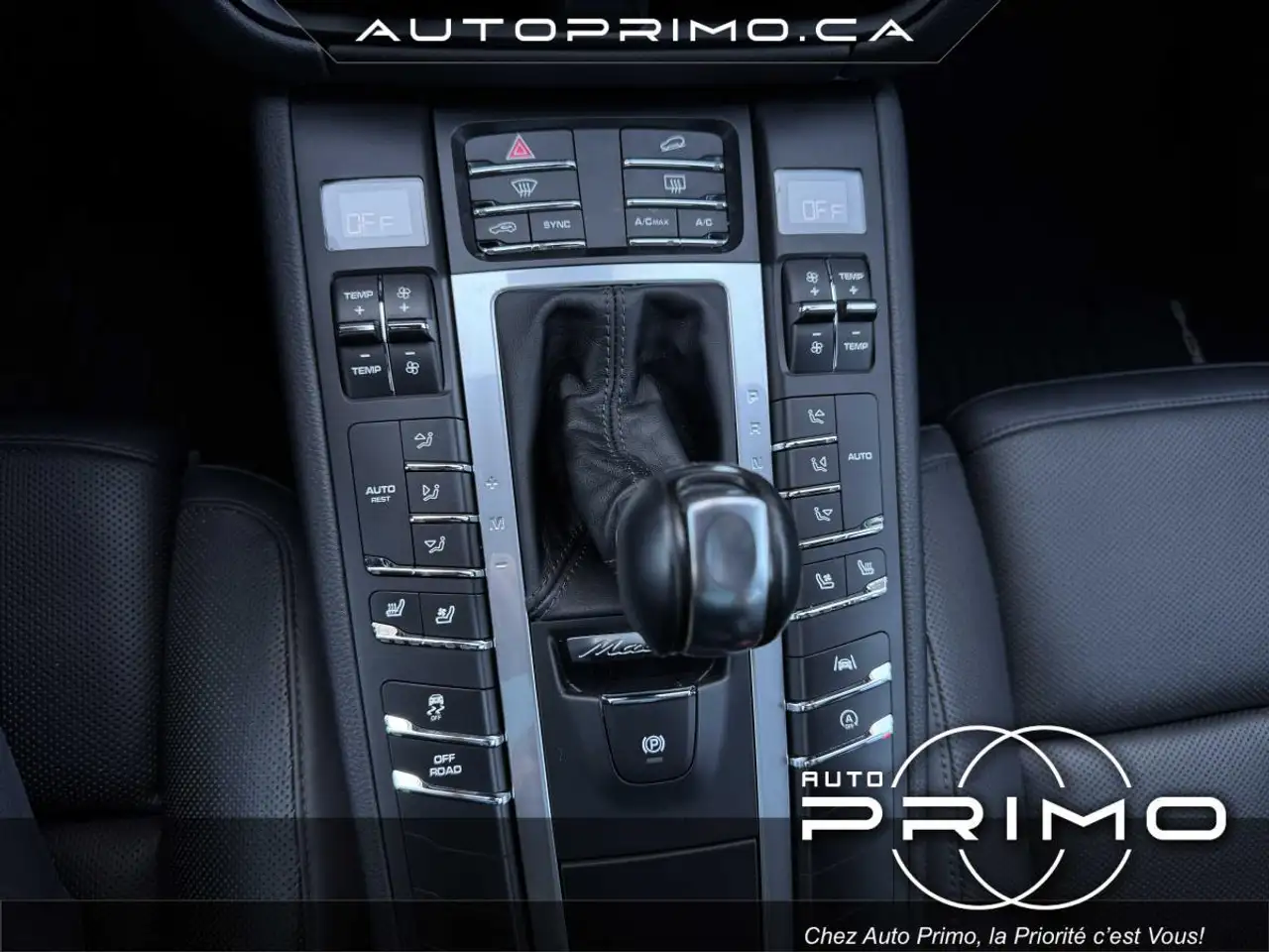 Porsche Macan снимка Porsche Macan
