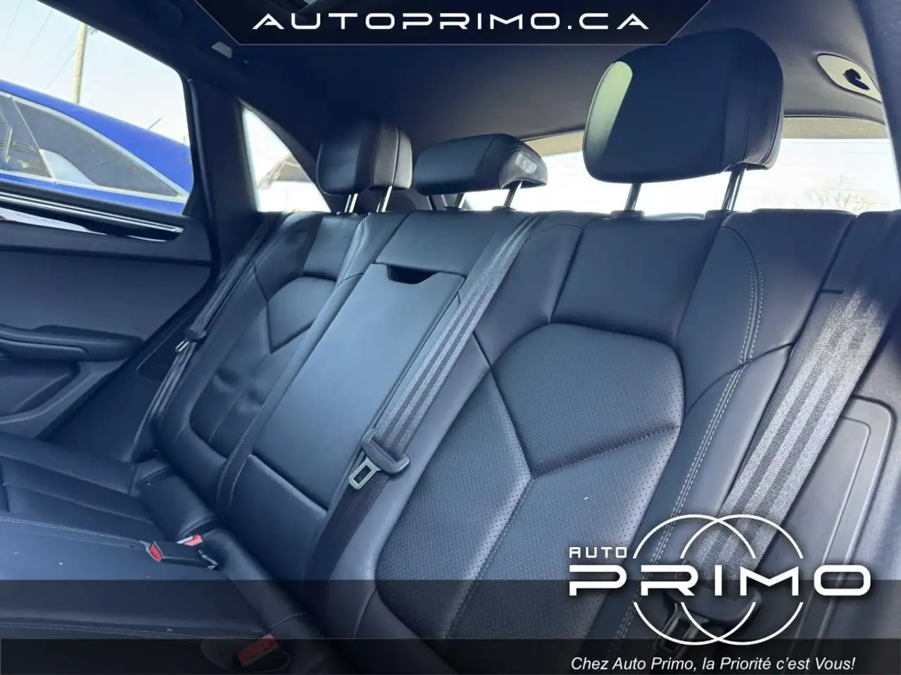 Porsche Macan снимка Porsche Macan