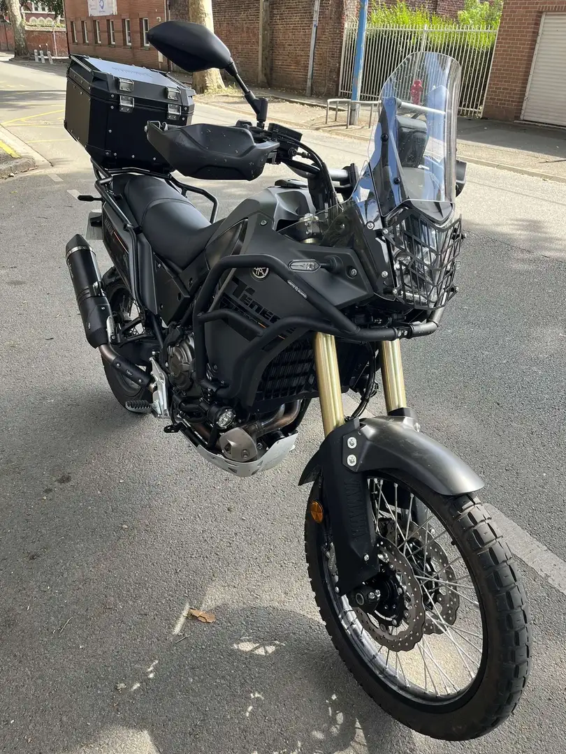 Yamaha XT 700 leon vince - 1