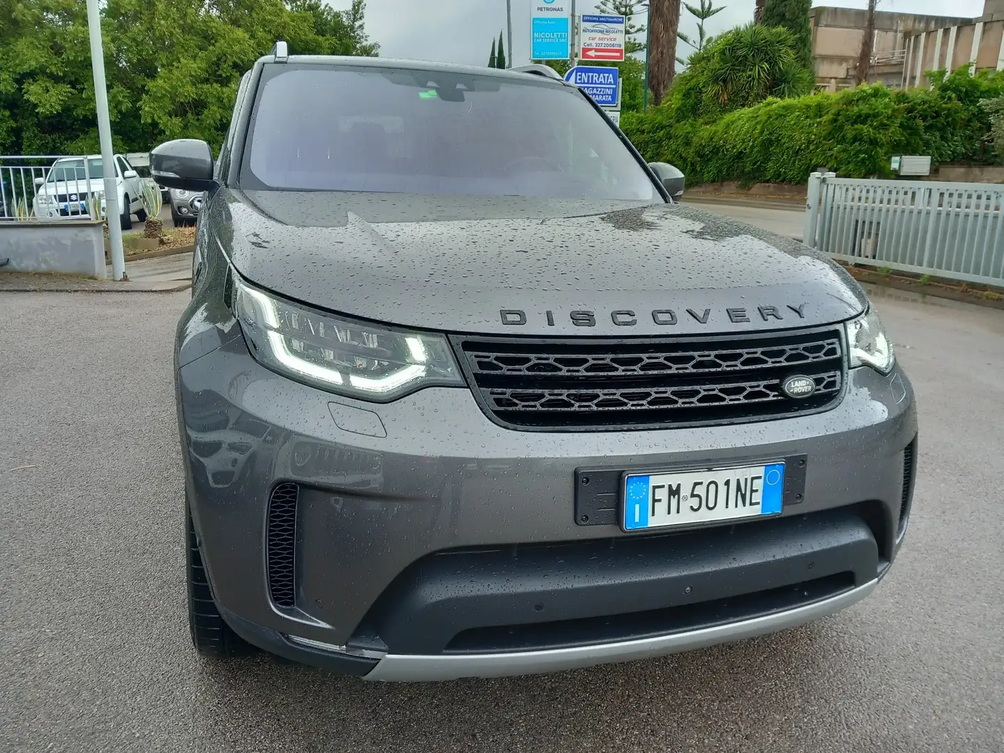 Land Rover Discovery 3.0 td6 HSE Luxury 249cv 7p.ti auto - 1