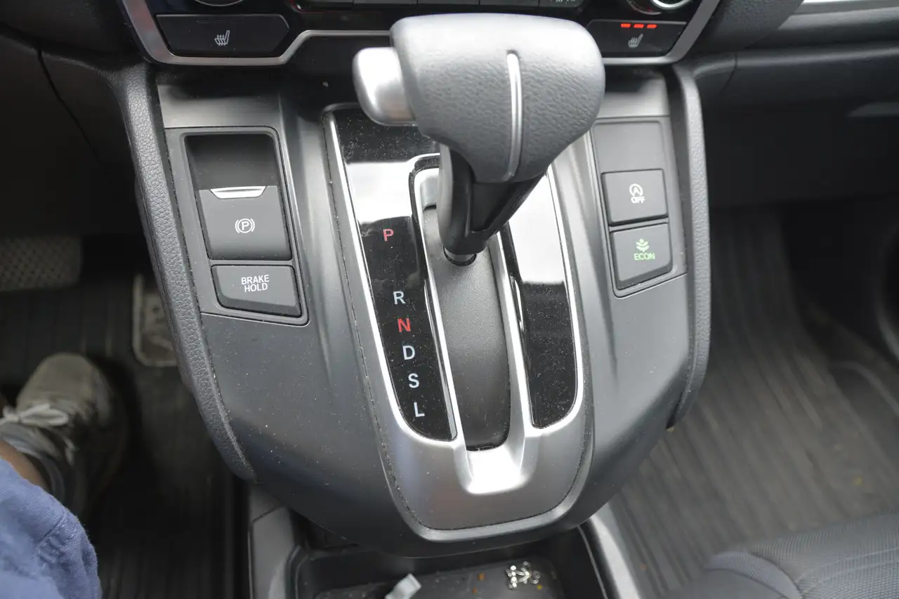 Honda CR-V fotografie Honda CR-V