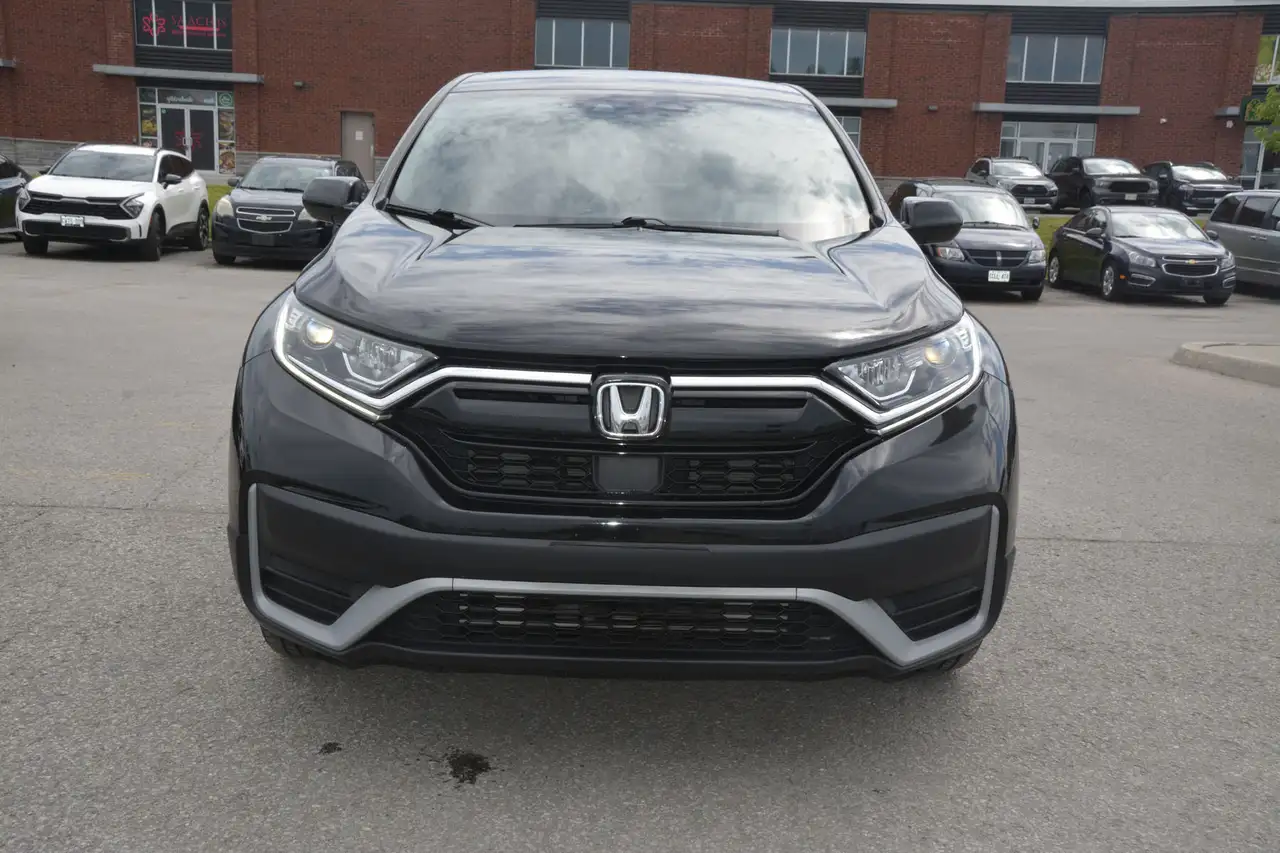 Honda CR-V fotografie Honda CR-V