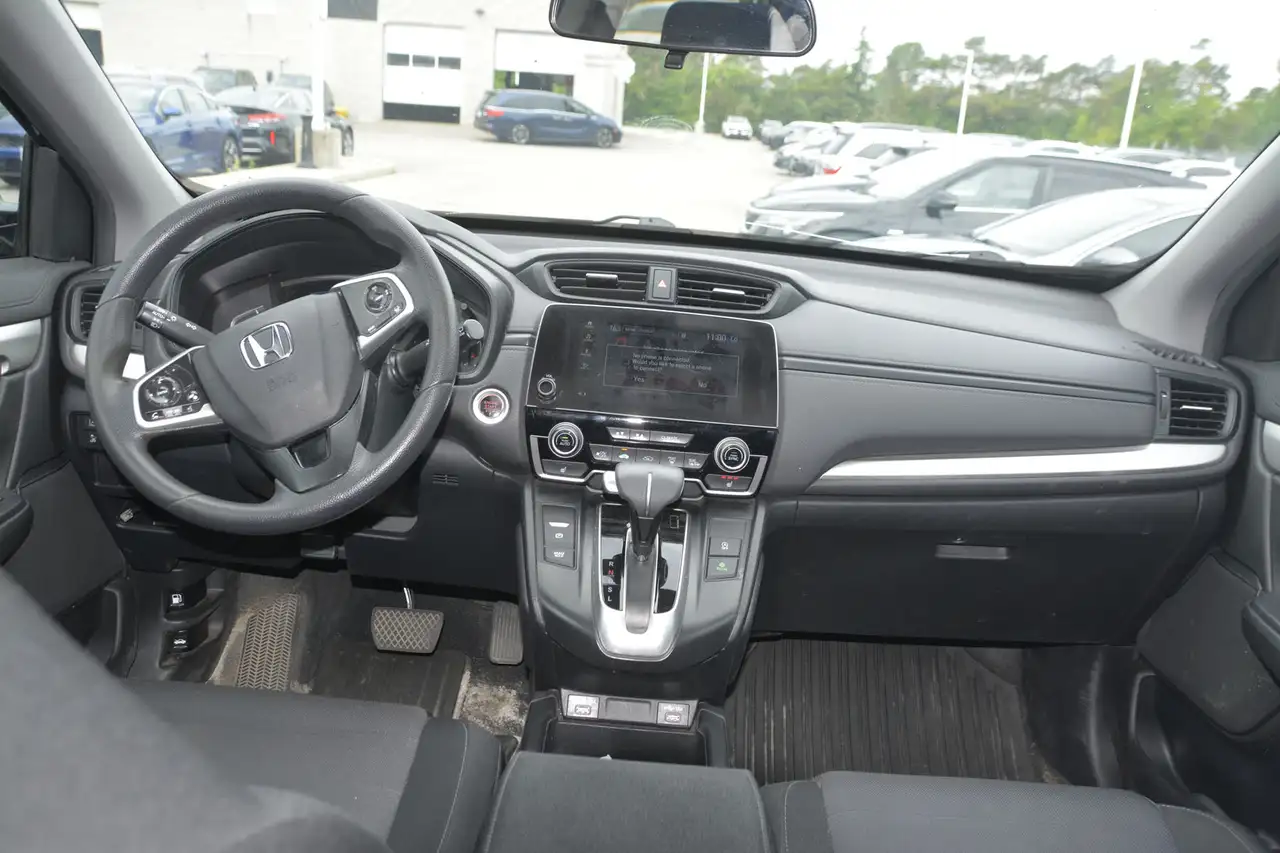Honda CR-V fotografie Honda CR-V
