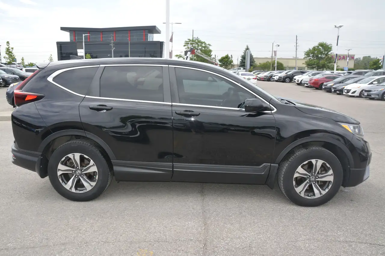 Honda CR-V fotografie Honda CR-V