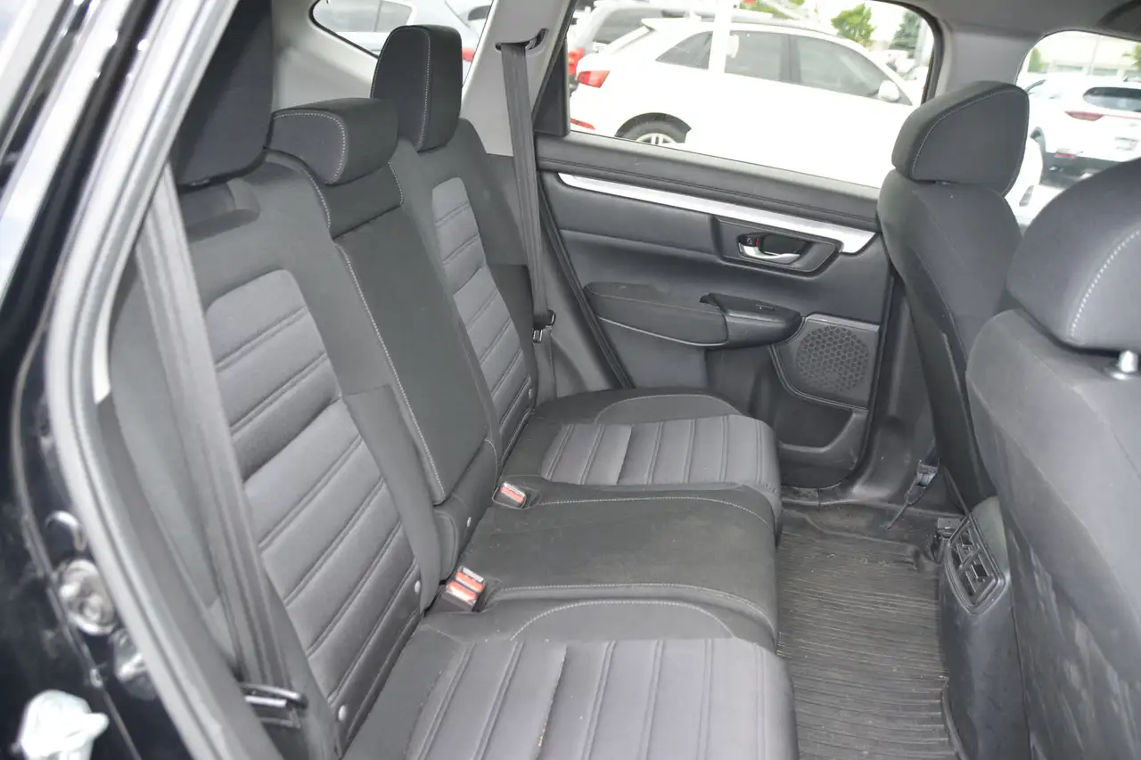 Honda CR-V fotografie Honda CR-V