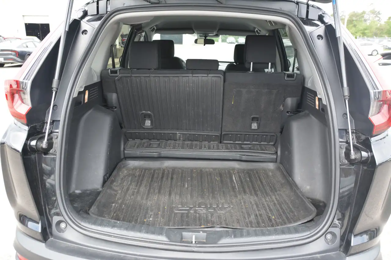 Honda CR-V fotografie Honda CR-V