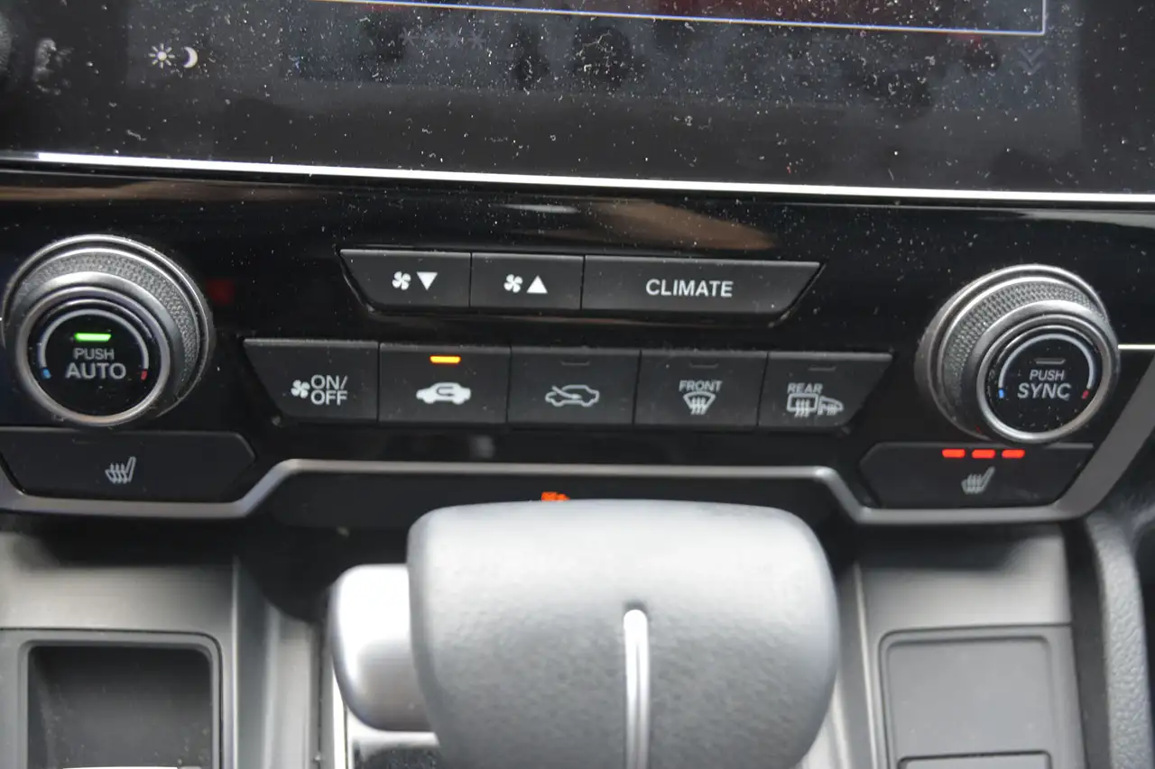 Honda CR-V fotografie Honda CR-V