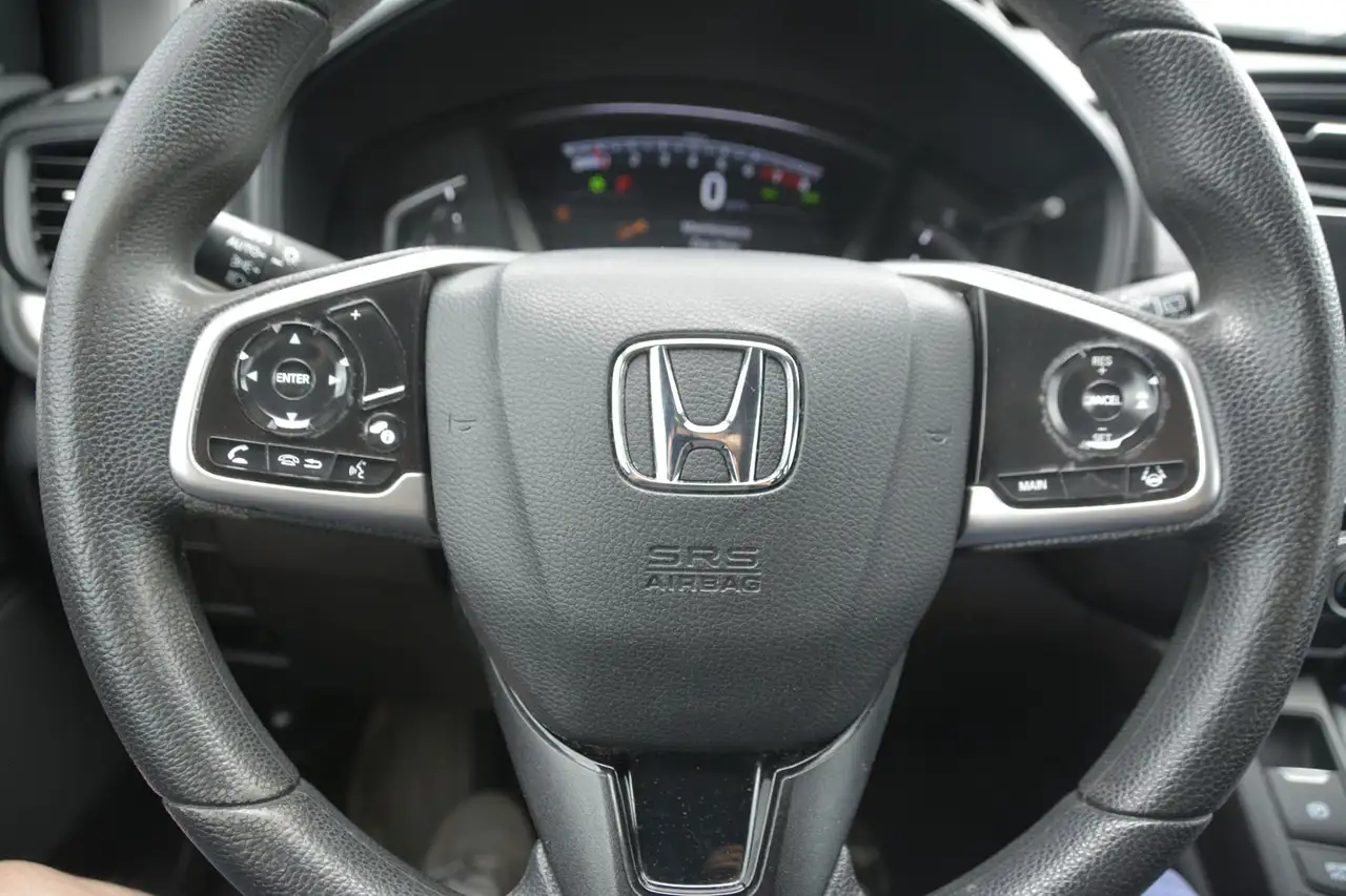 Honda CR-V fotografie Honda CR-V