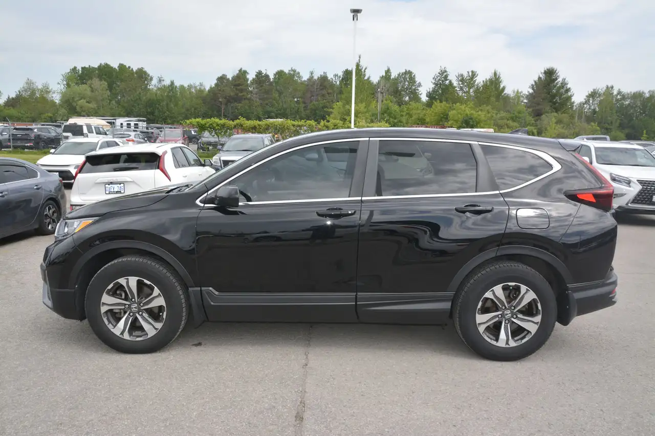 Honda CR-V fotografie Honda CR-V