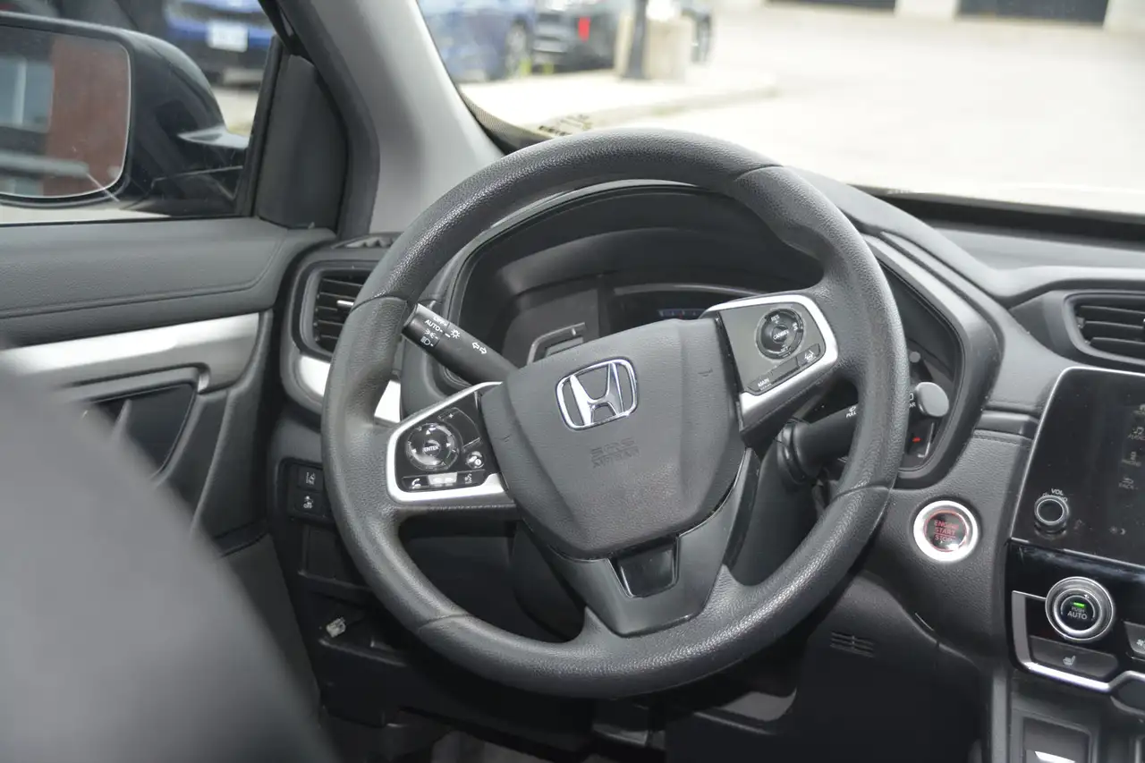 Honda CR-V fotografie Honda CR-V