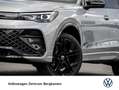 Volkswagen Tiguan 2.0 R-LINE DSG 4X4 BLACKSTYLE LEDER PANO Silber - thumbnail 5