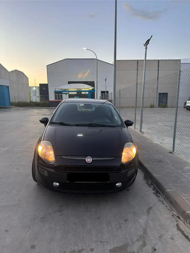Fiat Punto Evo 1.3 16V Multijet Dynamic Start&Stop - 2