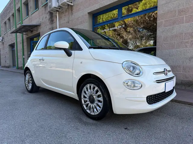 Fiat 500 1.0 70CV HYBRID UNIPROPRIETARIO APP-CONNECT NAVI