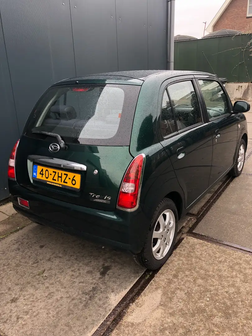 Daihatsu Trevis Trevis 1.0 Verde - 2
