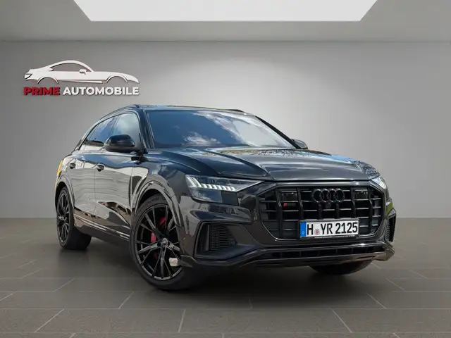 Audi SQ8 4.0 TDI Quattro AHK*Pano*Assist*B&O*Matrix*
