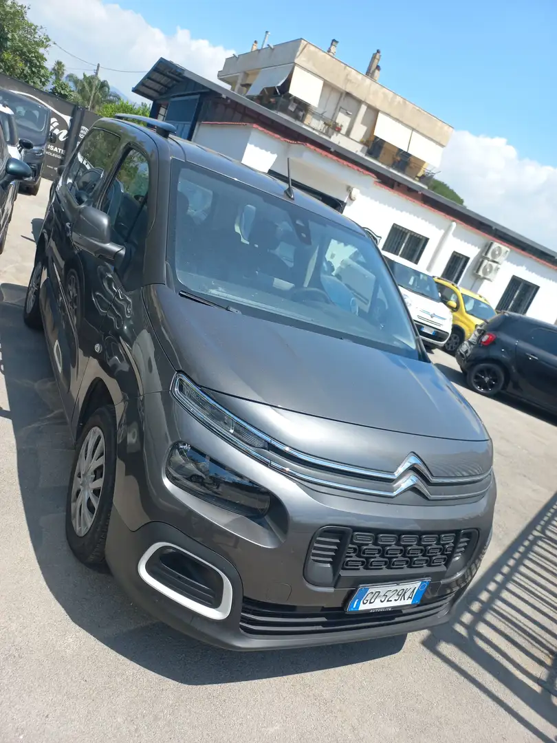Citroen Berlingo Berlingo 1.5 bluehdi M Rip Curl s - 1