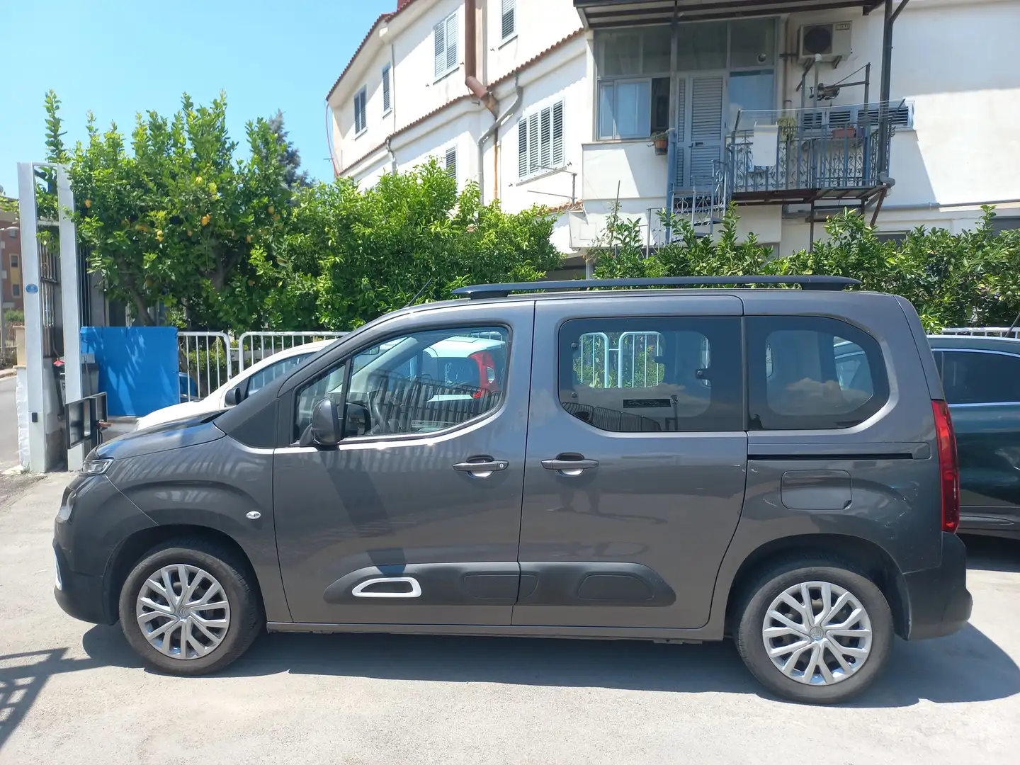Citroen Berlingo Berlingo 1.5 bluehdi M Rip Curl s - 2
