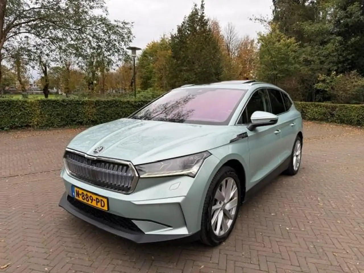 Škoda Enyaq