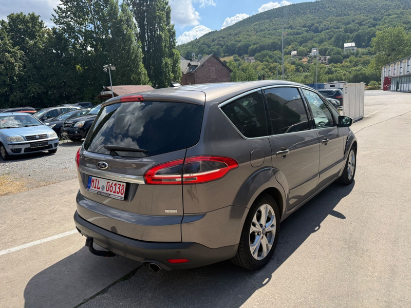 Ford S-Max S-MAX 2.0 Titanium/Automatik/Navi/Panorama/AHK — photo 6