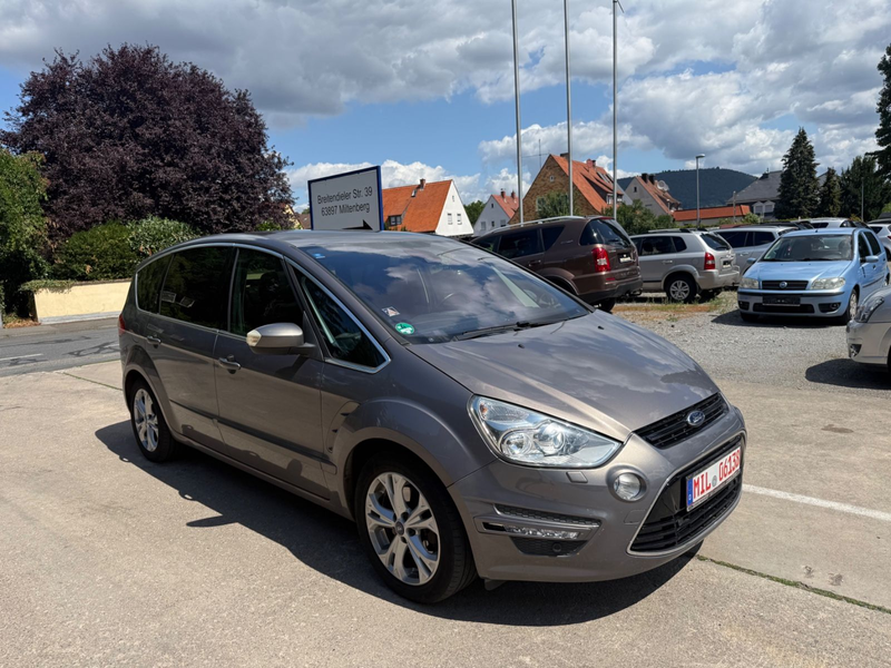 Ford S-Max S-MAX 2.0 Titanium/Automatik/Navi/Panorama/AHK — photo 4