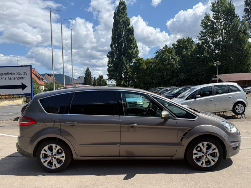 Ford S-Max S-MAX 2.0 Titanium/Automatik/Navi/Panorama/AHK — photo 5