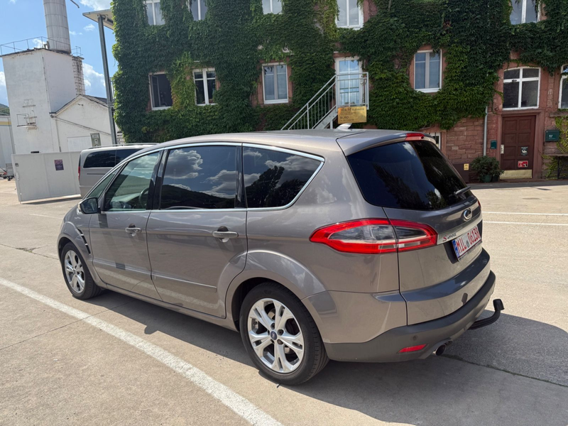 Ford S-Max S-MAX 2.0 Titanium/Automatik/Navi/Panorama/AHK — photo 8