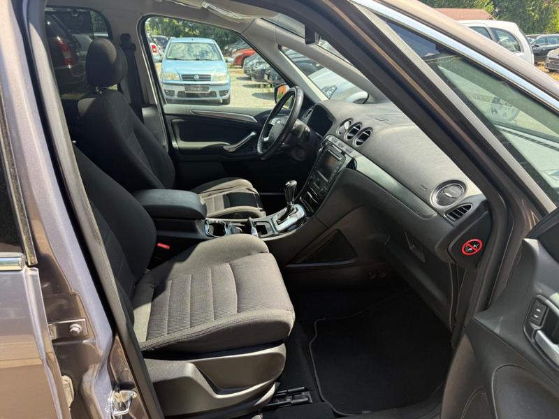 Ford S-Max S-MAX 2.0 Titanium/Automatik/Navi/Panorama/AHK — photo 12